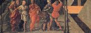 Fra Filippo Lippi St Nicholas Halts an Unjust Execution oil painting reproduction